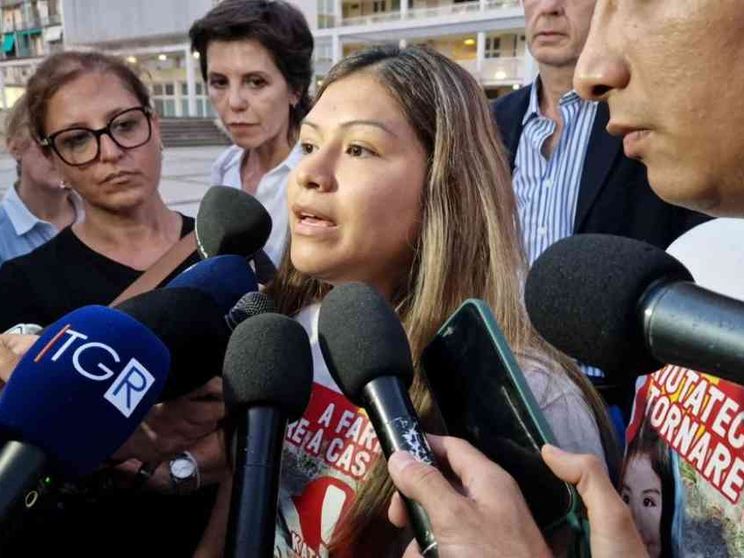 La mamma di Kata: «Metto ancora le sue foto ovunque. Spero di trovarla»