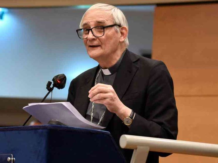 Zuppi: la Chiesa dev'essere casa accogliente, non un albergo