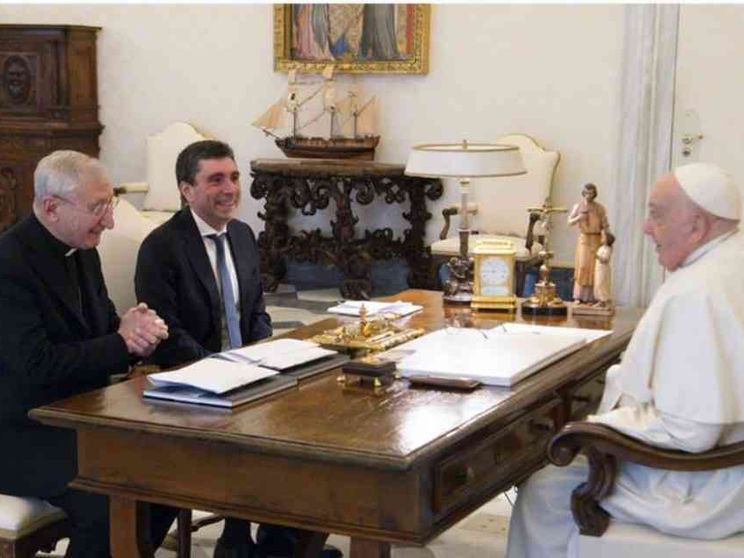 Lettera del Papa a Comunione e Liberazione: custodite l'unità