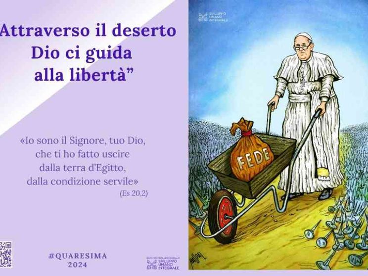 Papa Francesco: «Basta schiavitù che rubano il futuro»