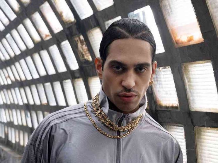 Mahmood: "All'Ariston il riscatto da un'infanzia difficile"