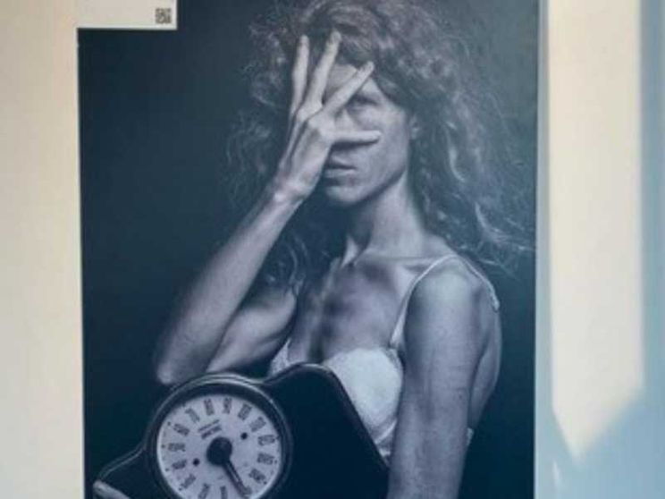 «Io (non) esisto»: una mostra fotografica per capire i disturbi alimentari