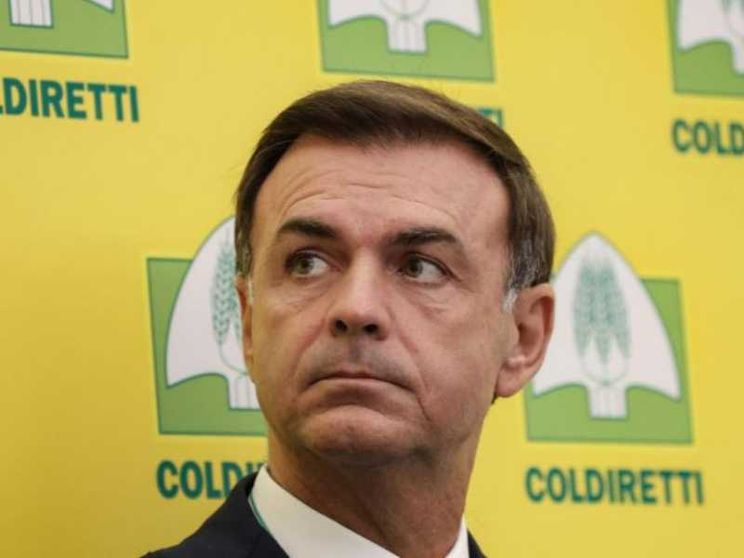 Il presidente di Coldiretti: «Troppe follie green, invertiamo la rotta»