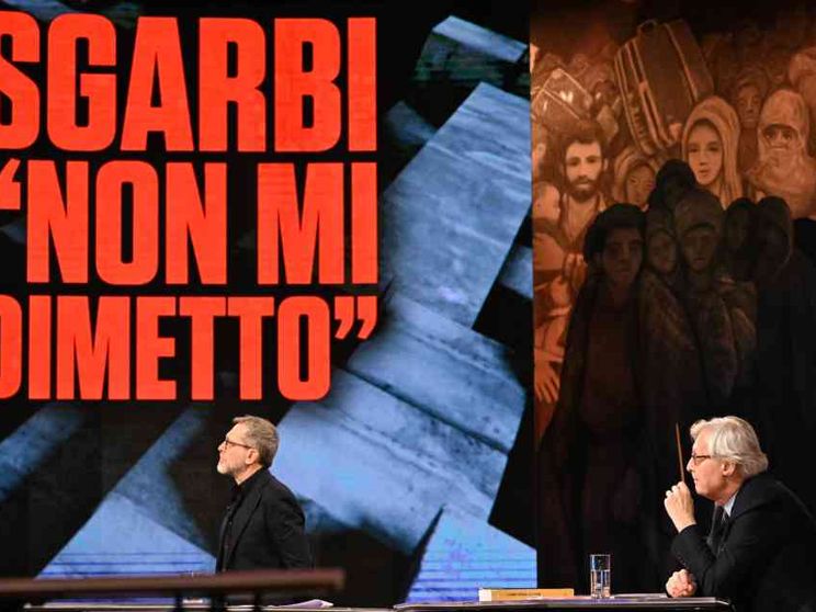 Vittorio Sgarbi si dimette da sottosegretario