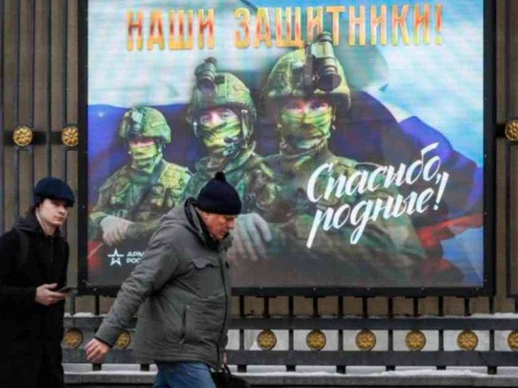 L’altro esercito dei disertori. «I russi sono stanchi della guerra»