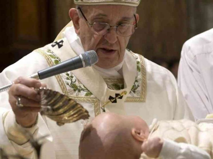 «Rispettare forma e materia dei sacramenti»