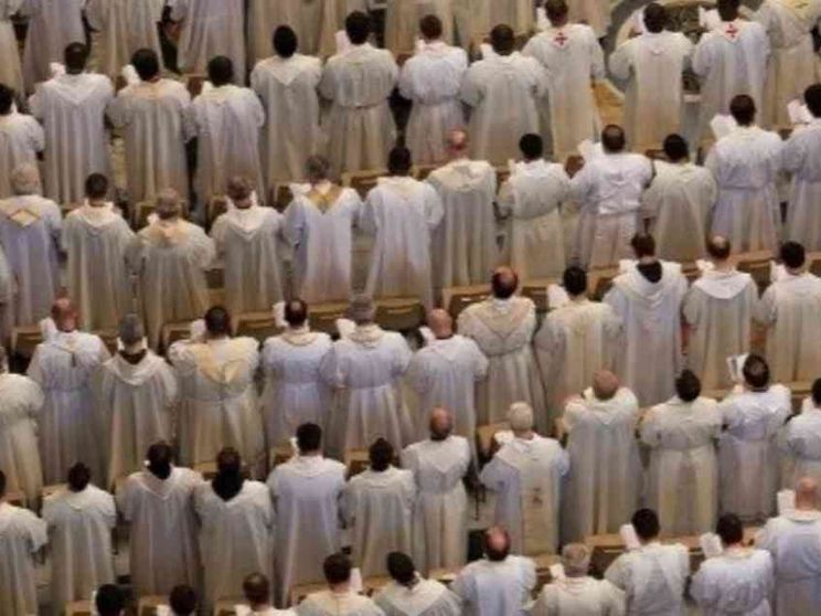 I parroci da tutto il mondo incontreranno il Papa