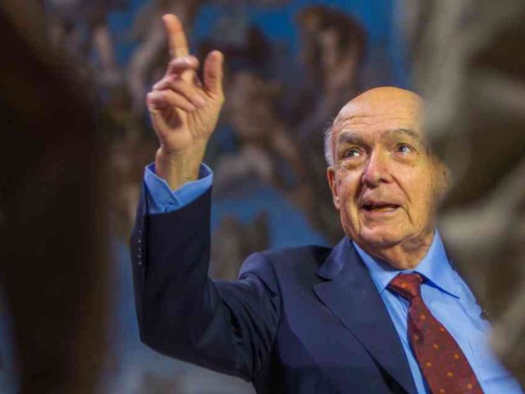È morto Antonio Paolucci, fu direttore dei Musei vaticani