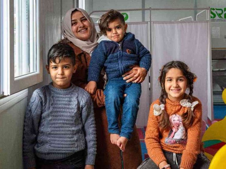 Un anno fa il terremoto in Turchia e Siria. Aya e Lama, così le donne ripartono