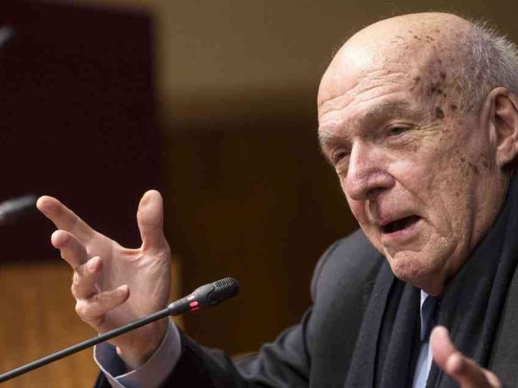 Così Antonio Paolucci raccontava le meraviglie di Siena