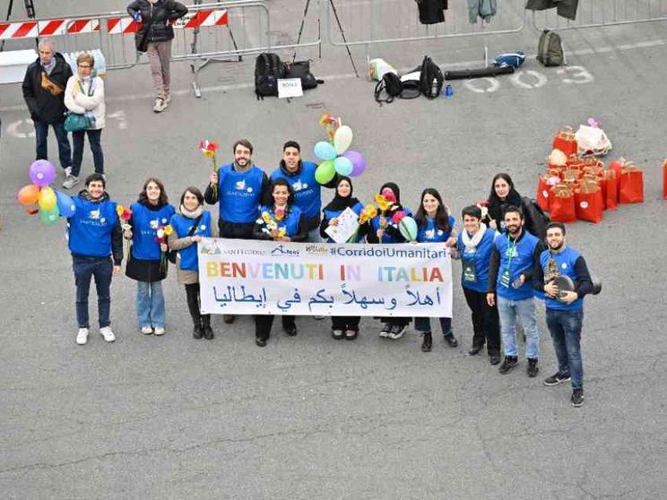 L'Italia accoglie i bimbi palestinesi feriti: «Subito un corridoio da Gaza»