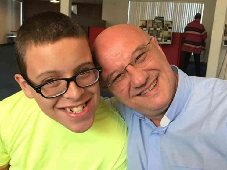 La lezione di Volo, anencefalico: sei anni, e ci ha insegnato tutto