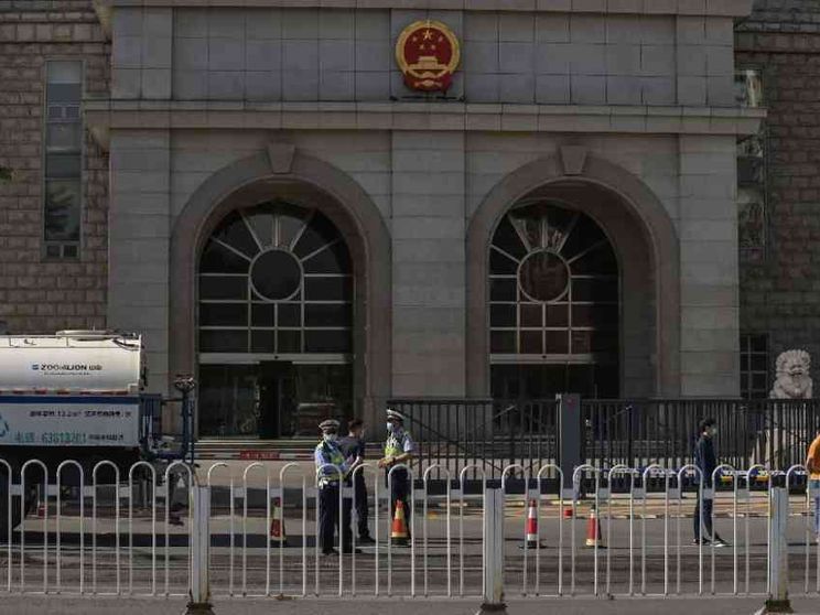 Blogger australiano condannato a morte (con pena sospesa)