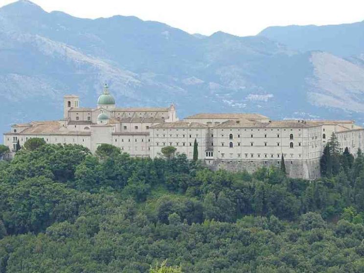 Patrimonio Unesco, l'Italia punta sui monasteri benedettini