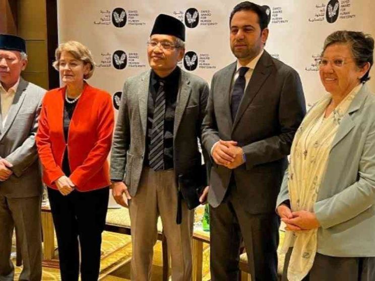 Il Papa: la mancanza di ascolto impedisce la fraternità