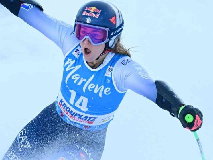 Frattura e addio coppa: l'odissea infinita di Sofia Goggia