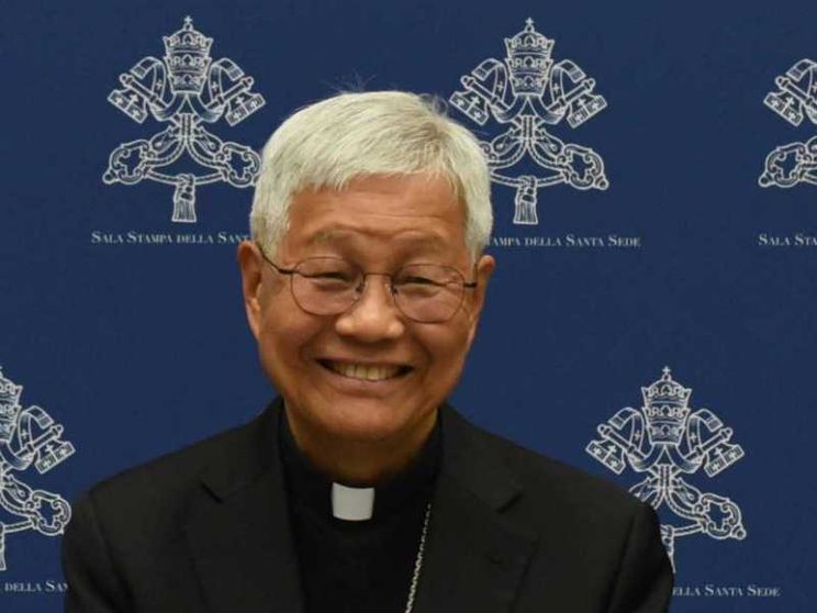 Il cardinale You Heung: «I preti imparino l'arte di amare»