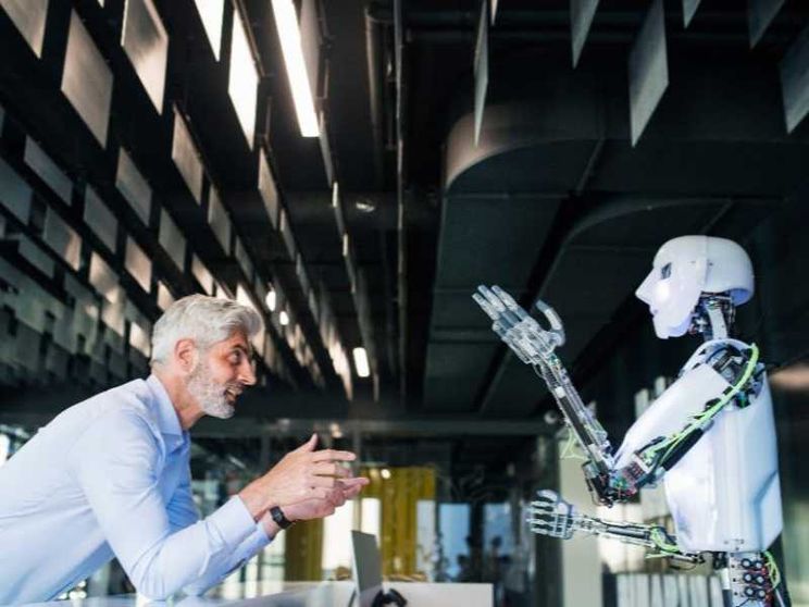 Capire l'Intelligenza artificiale? Prima cerchiamo di capire chi siamo noi