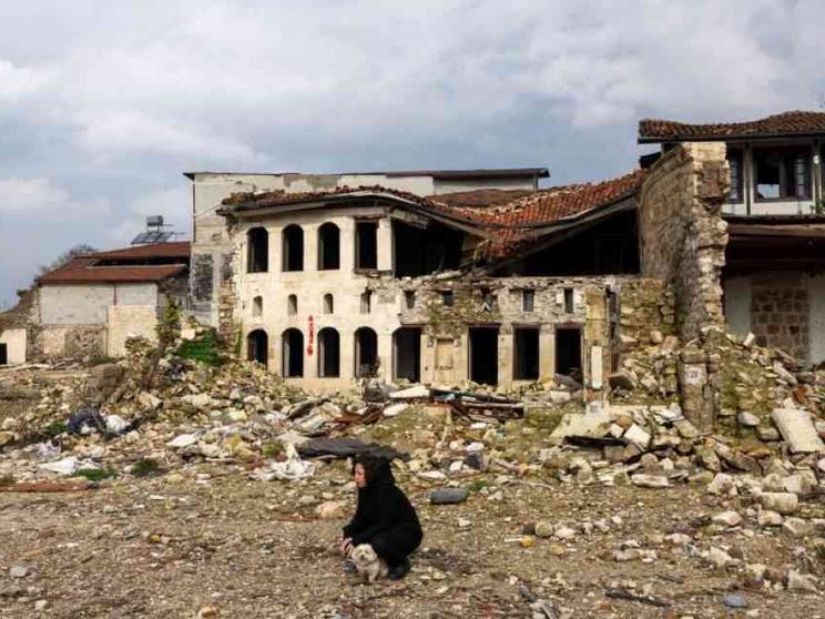 Aleppo, un anno dopo il sisma la vera sfida è costruire speranza