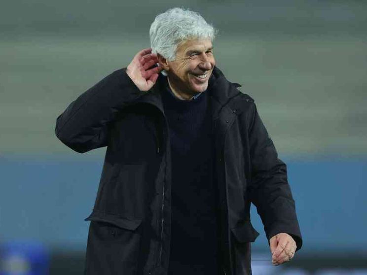 Gasperini, il re Mida del pallone italiano