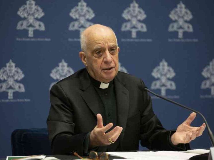 Fisichella: «Sarà il Giubileo della speranza»