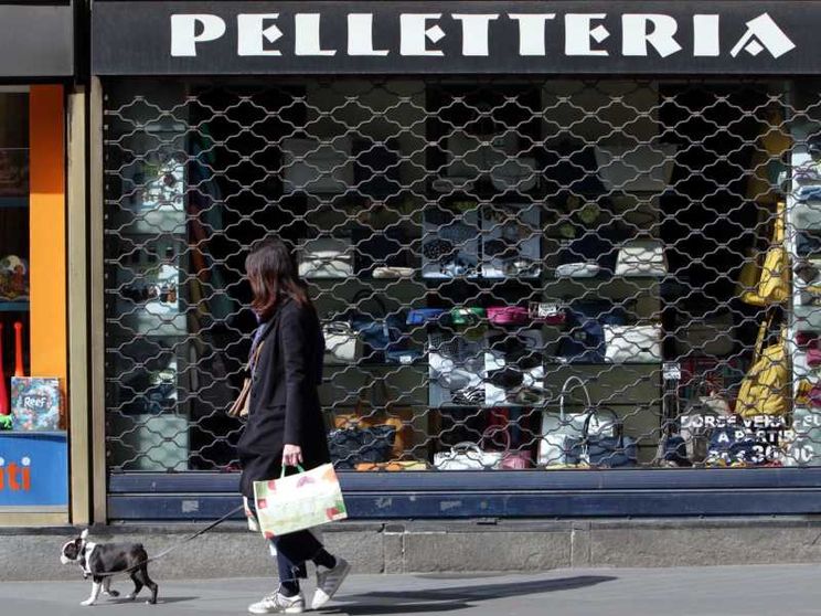 Città a rischio desertificazione: dal 2012 chiuso un negozio su cinque