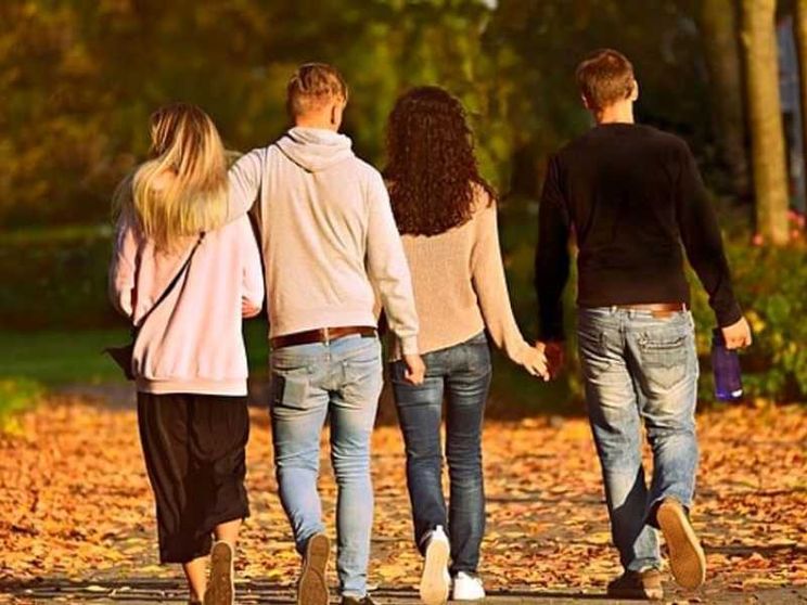 Economia «fiorente»: perché una vita felice deve mettere l'uomo al centro