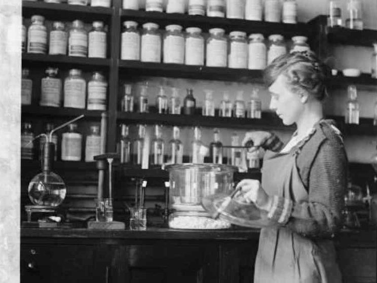 Capire la scienza non è un fatto di genere