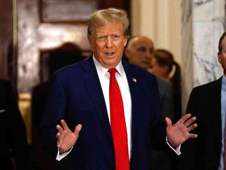 «La Corte Suprema è orientata a salvare Donald Trump»