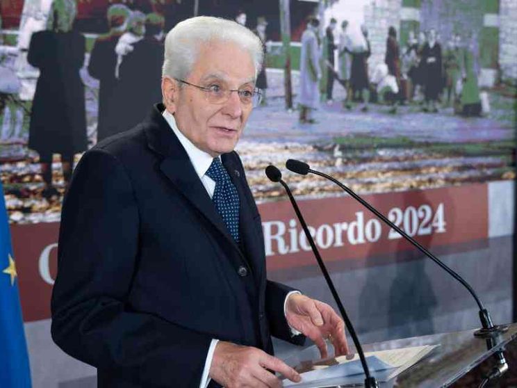Mattarella: «A Gorizia è caduto il nostro Muro di Berlino»