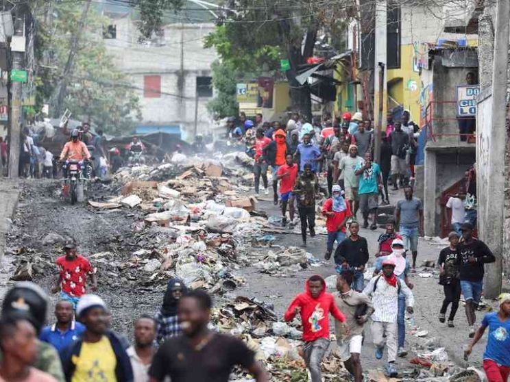 Haiti mai così violenta da due anni: più di 1.100 uccisi in un mese