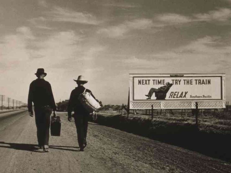 Kerouac e Ginsberg: lettere di strada tra due amici beat