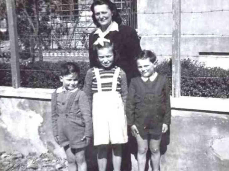 Pocorni: «La tragedia di mio padre, scampato alle foibe e morto nel lager»