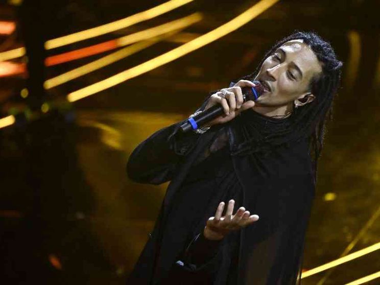 Ghali, un italiano vero a Sanremo