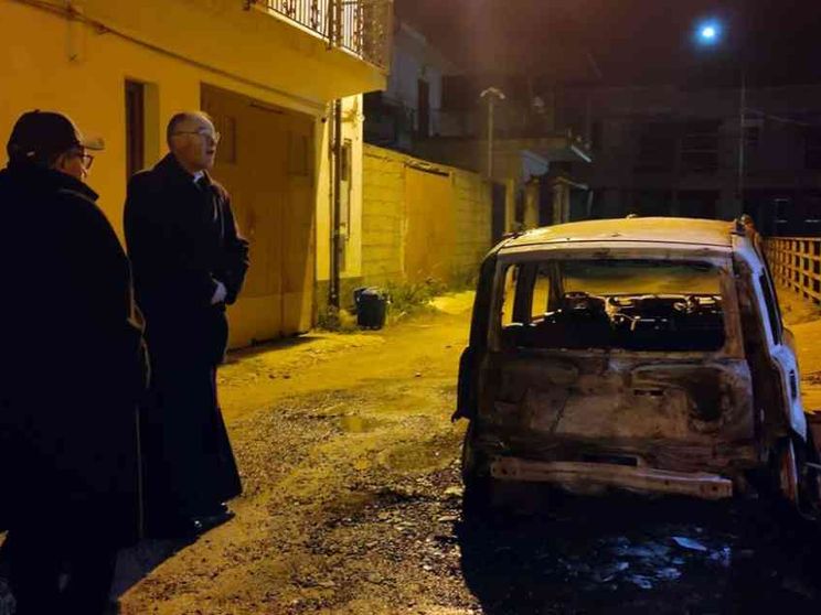 Nuove minacce a un prete in Calabria