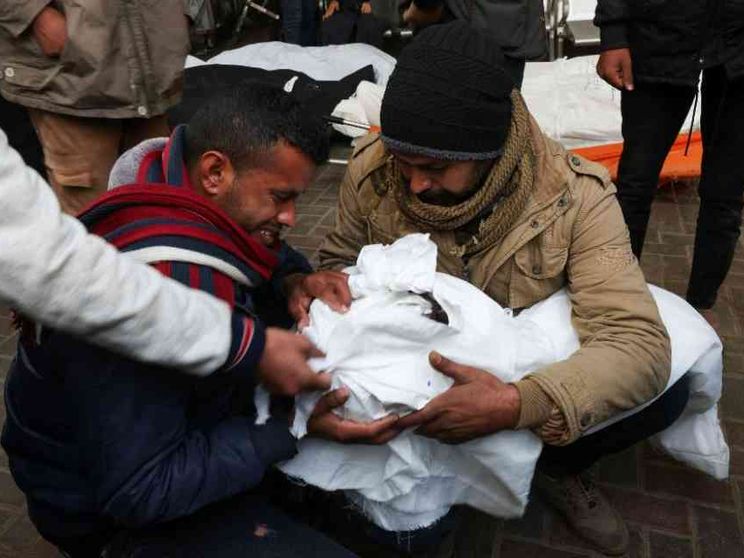 Tutti chiedono a Netanyahu di fermarsi su Rafah: «Sarebbe la catastrofe»