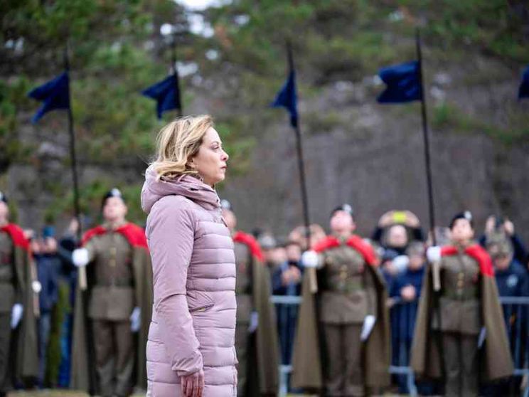 L'orrore disumano delle foibe. Meloni: perdono per decenni di silenzio