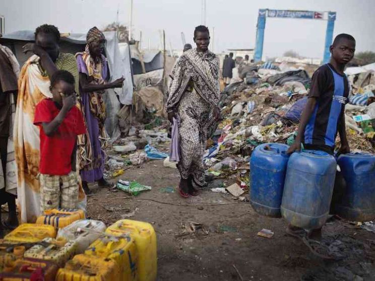 La guerra del petrolio nell’Abyiei in due settimane ha ucciso 75 civili