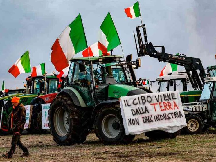 Trattori, c'è l'accordo: arriva l'esenzione Irpef