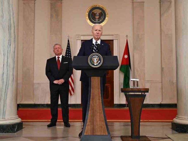 Biden: «Lavoriamo a una tregua di sei settimane»