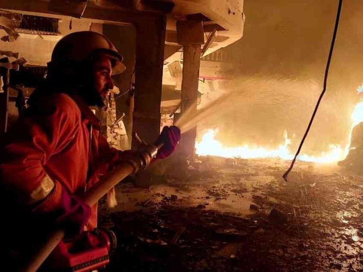 Israele libera due ostaggi, pioggia di fuoco su Rafah