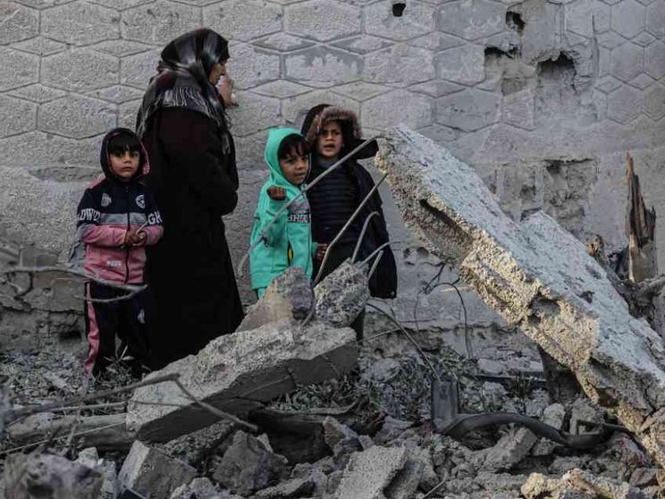 La lettera di un gruppo di ebrei italiani: «La guerra a Gaza va fermata»