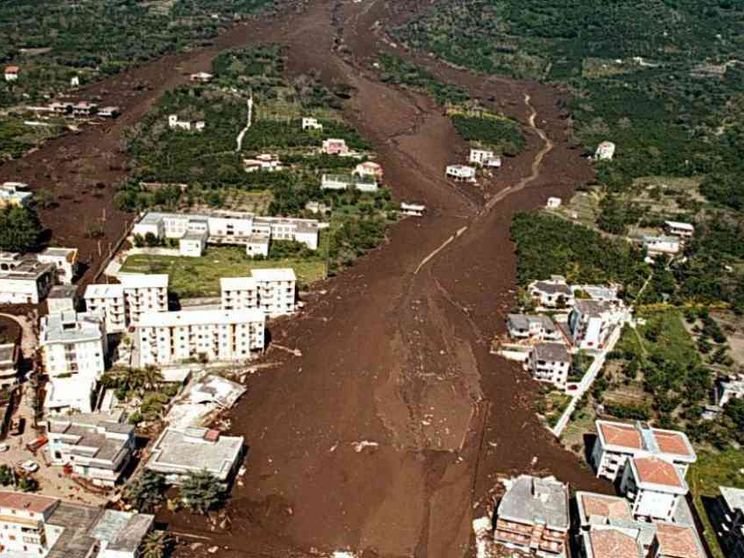 Frane, nel 2023 dieci vittime e un miliardo di danni