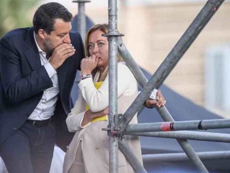 Irpef agraria ore decisive, Meloni frena Salvini