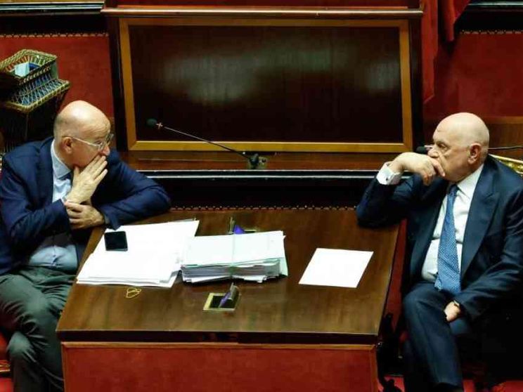 Ddl Nordio, primo via libera del Senato