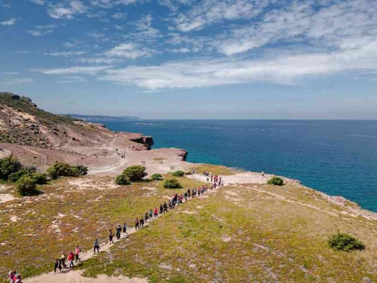 Cammini e profumi, in viaggio nell'Italia “che non sapevi”