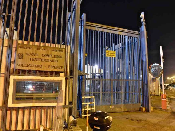 «Condizioni inumane in carcere». Sconto di pena per un detenuto