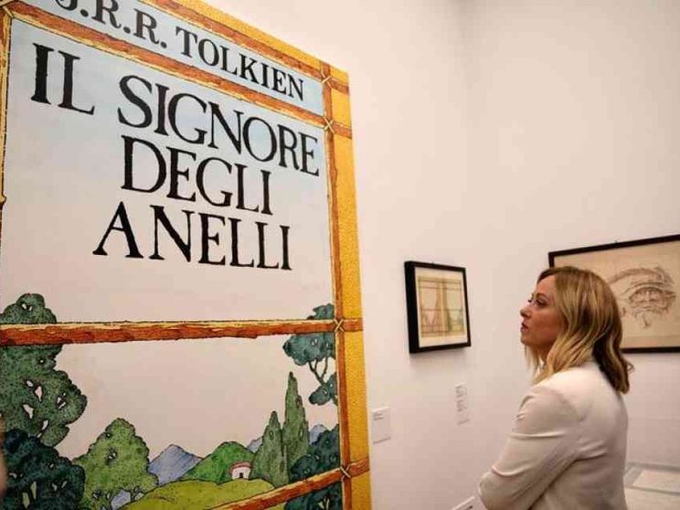 Per la mostra su Tolkien 80mila visitatori a Roma, ora va a Napoli