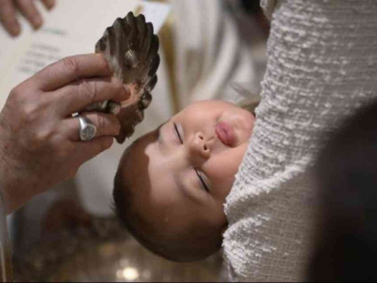 «I sacramenti sono il tesoro più prezioso della Chiesa»