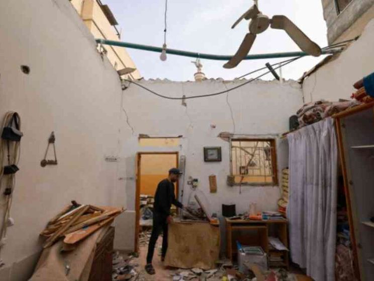 A Rafah, ormai senza vie di fuga. Il giallo della tendopoli fantasma